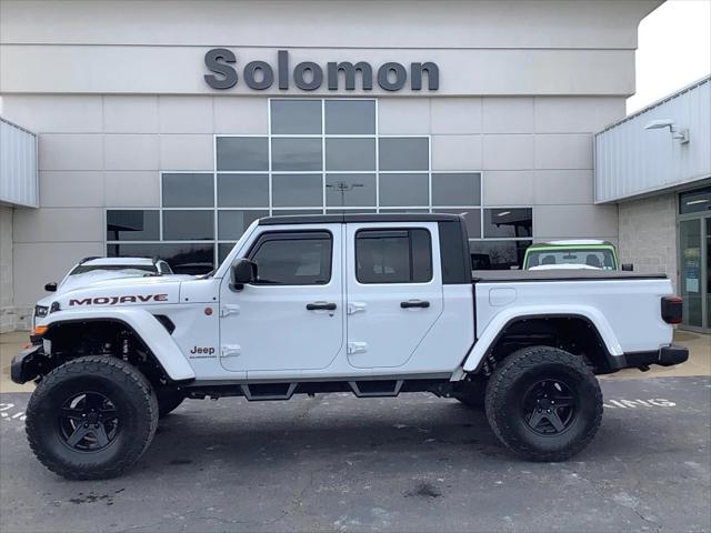 2022 Jeep Gladiator Mojave 4x4