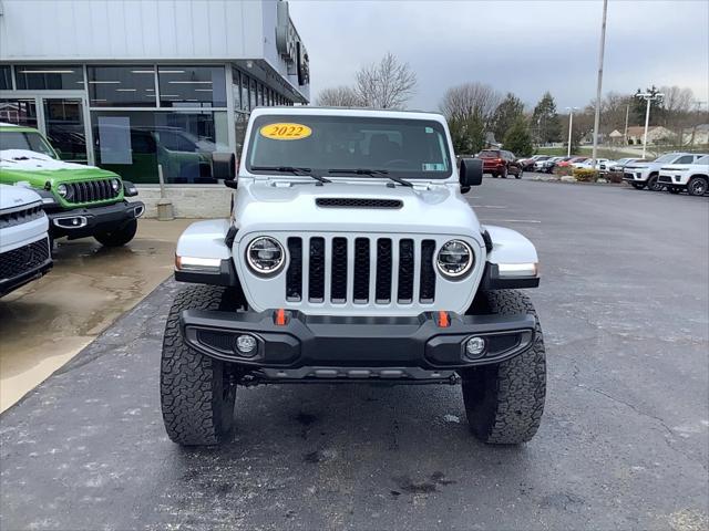 2022 Jeep Gladiator Mojave 4x4