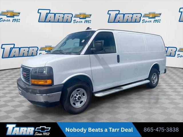 2024 GMC Savana Cargo RWD 2500 Regular Wheelbase Work Van for sale in Jefferson City, TN