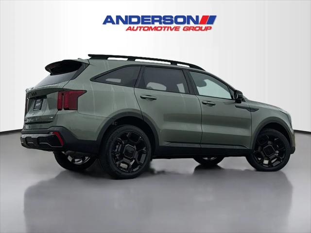 2026 Kia Sorento X-Line EX