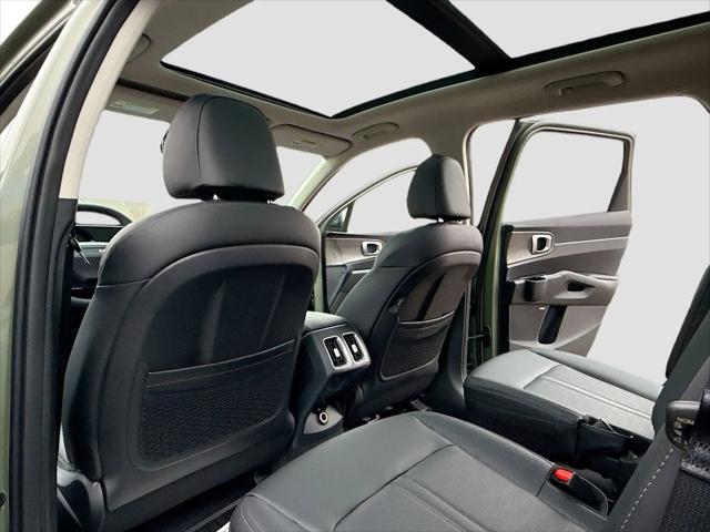 2026 Kia Sorento X-Line EX