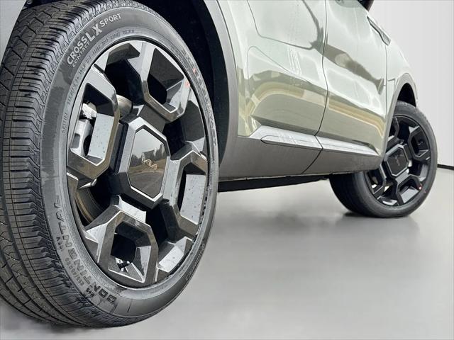 2026 Kia Sorento X-Line EX