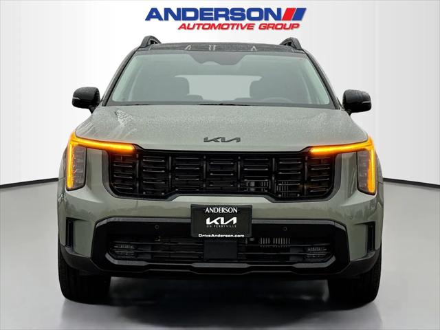 2026 Kia Sorento X-Line EX