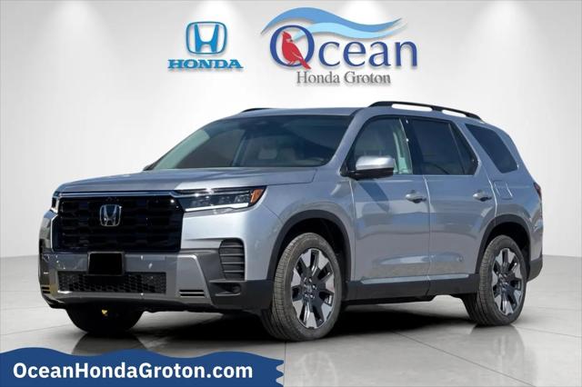 2026 Honda Pilot Elite for sale in Groton, CT