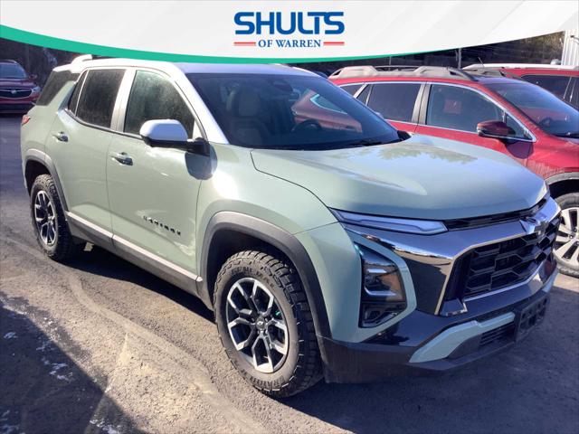 2025 Chevrolet Equinox AWD ACTIV