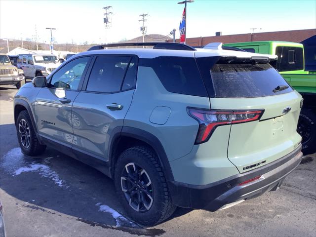 2025 Chevrolet Equinox AWD ACTIV