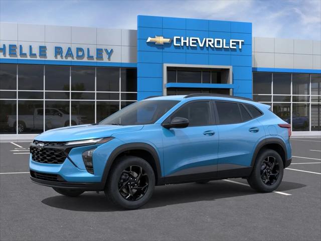 2026 Chevrolet Trax FWD LT