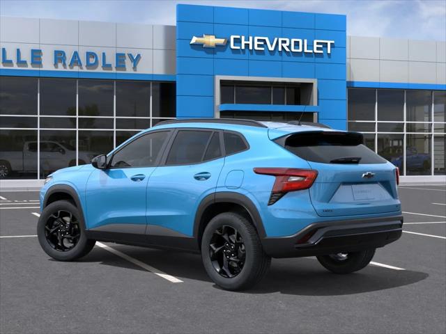 2026 Chevrolet Trax FWD LT