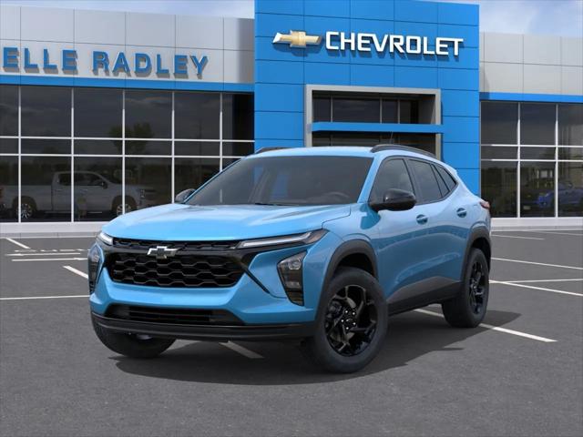 2026 Chevrolet Trax FWD LT