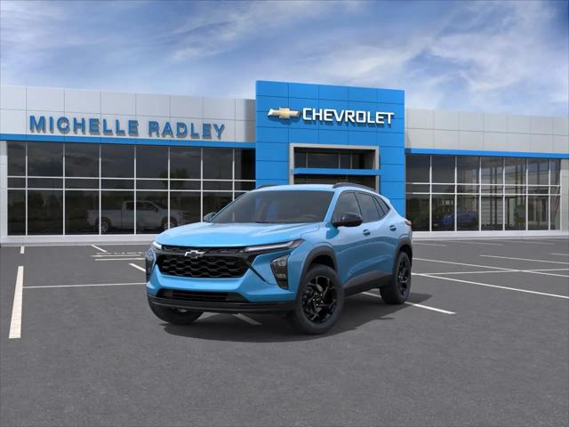 2026 Chevrolet Trax FWD LT