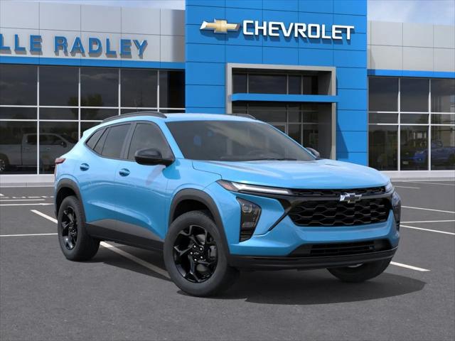 2026 Chevrolet Trax FWD LT