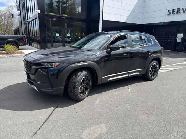 2026 Mazda CX-50 2.5 Turbo Meridian Edition for sale in Claremont, NH