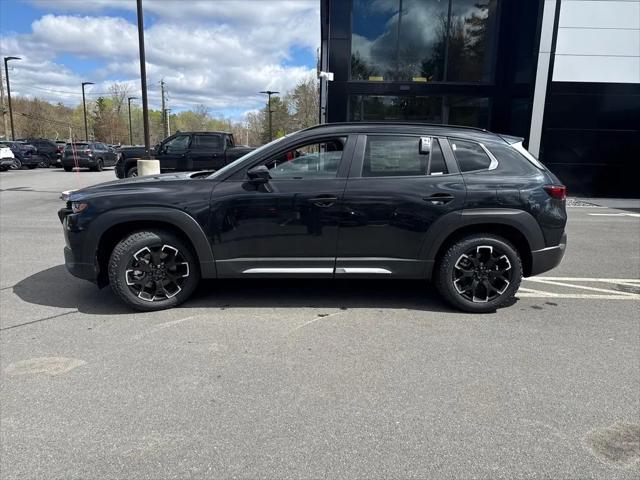 2026 Mazda CX-50 2.5 Turbo Meridian Edition