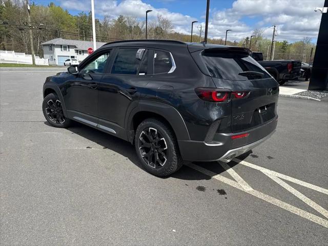 2026 Mazda CX-50 2.5 Turbo Meridian Edition