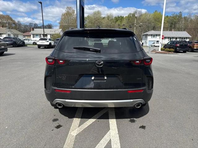 2026 Mazda CX-50 2.5 Turbo Meridian Edition