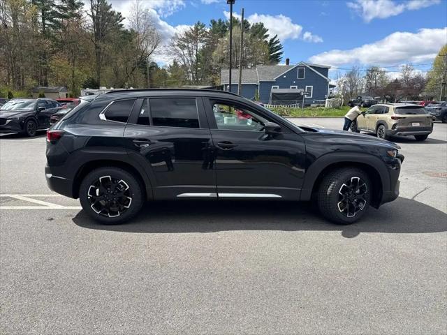 2026 Mazda CX-50 2.5 Turbo Meridian Edition