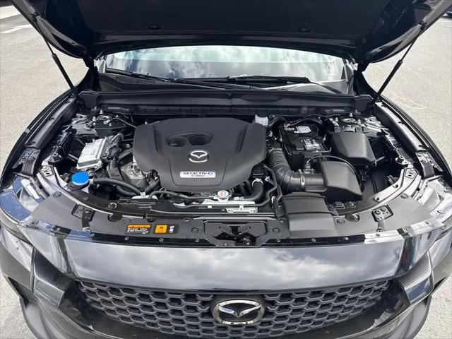 2026 Mazda CX-50 2.5 Turbo Meridian Edition