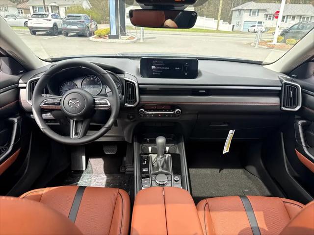 2026 Mazda CX-50 2.5 Turbo Meridian Edition