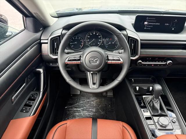 2026 Mazda CX-50 2.5 Turbo Meridian Edition