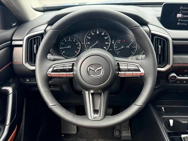 2026 Mazda CX-50 2.5 Turbo Meridian Edition