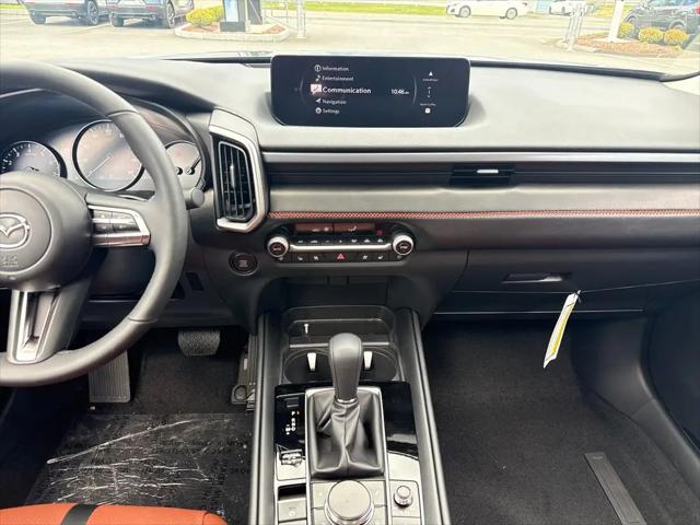 2026 Mazda CX-50 2.5 Turbo Meridian Edition
