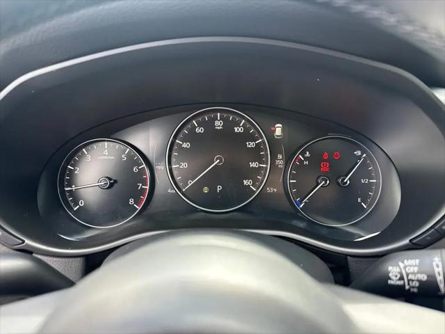 2026 Mazda CX-50 2.5 Turbo Meridian Edition