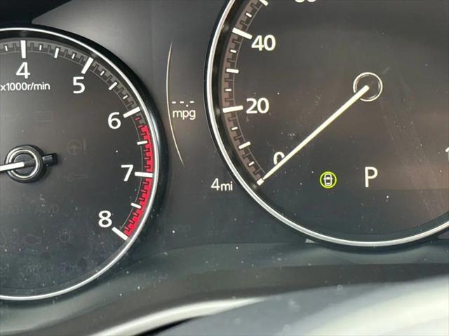 2026 Mazda CX-50 2.5 Turbo Meridian Edition