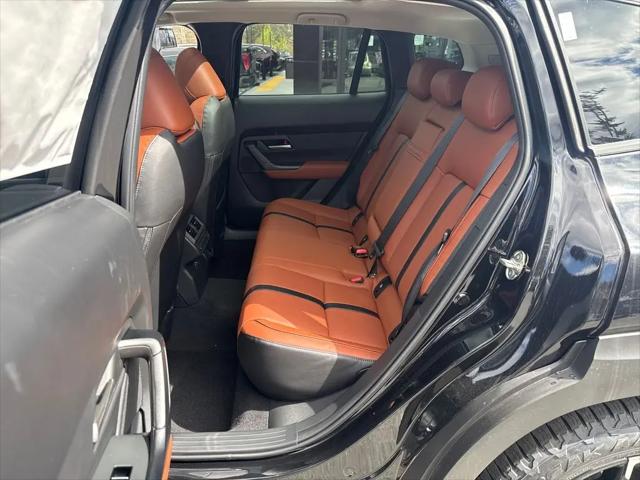 2026 Mazda CX-50 2.5 Turbo Meridian Edition