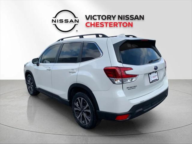 2022 Subaru Forester Limited