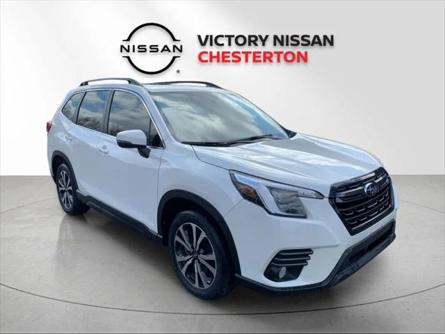 2022 Subaru Forester Limited