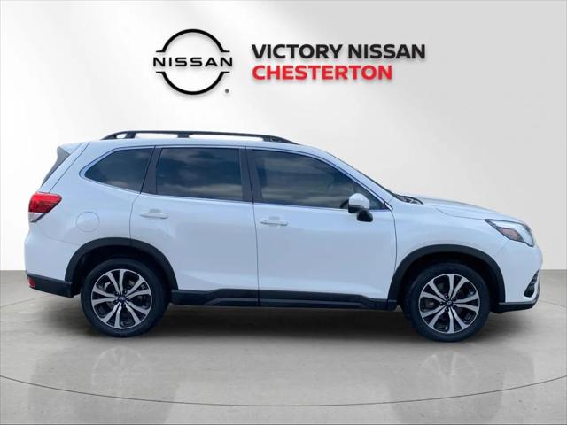 2022 Subaru Forester Limited