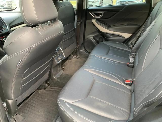 2022 Subaru Forester Limited