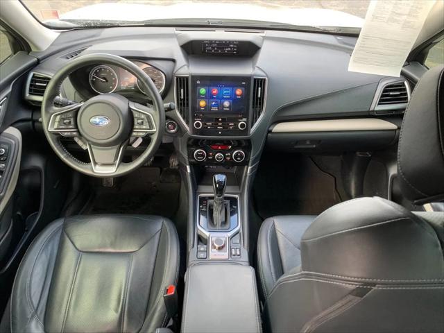2022 Subaru Forester Limited