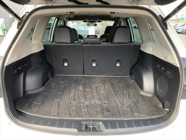 2022 Subaru Forester Limited