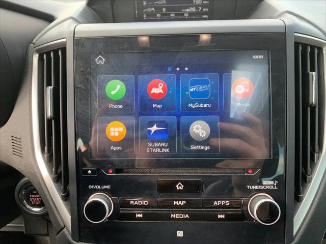 2022 Subaru Forester Limited