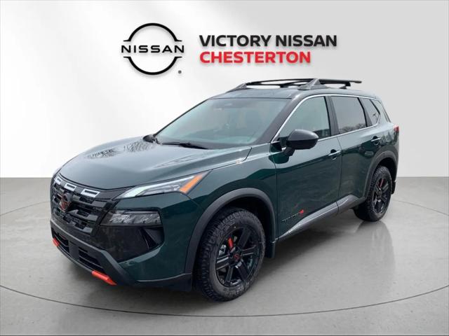 2026 Nissan Rogue Rock Creek for sale in Burns Harbor, IN