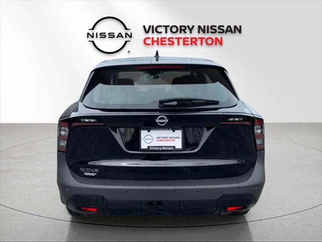 2026 Nissan Kicks S