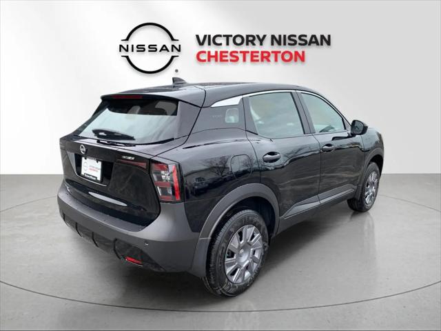 2026 Nissan Kicks S