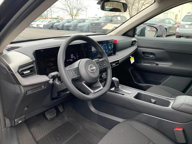 2026 Nissan Kicks S