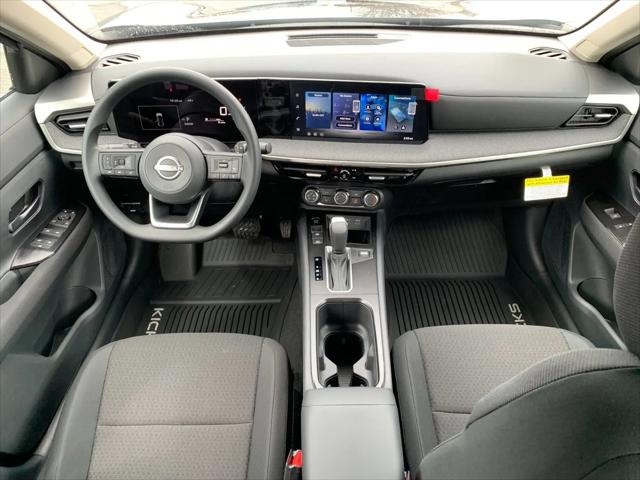 2026 Nissan Kicks S