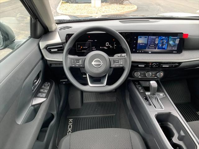 2026 Nissan Kicks S