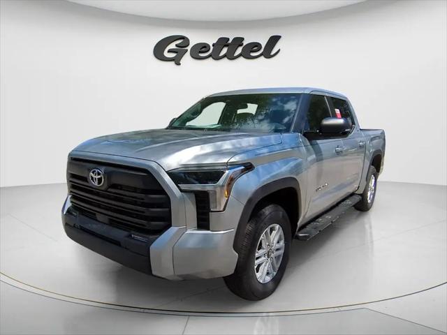 2026 Toyota Tundra SR5 CrewMax 5.5' Bed