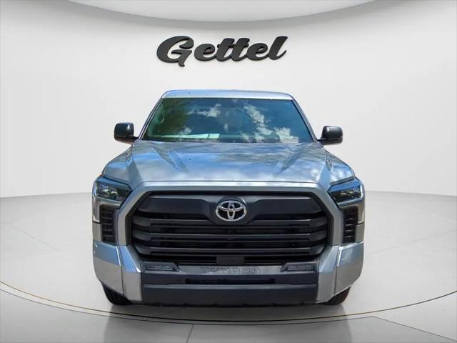 2026 Toyota Tundra SR5 CrewMax 5.5' Bed
