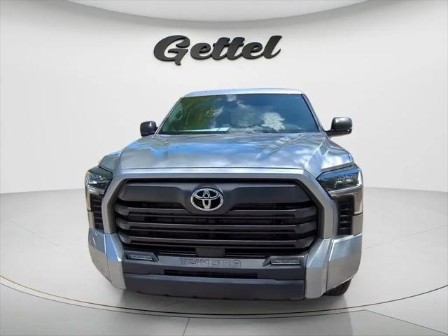2026 Toyota Tundra SR5 CrewMax 5.5' Bed