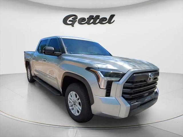 2026 Toyota Tundra SR5 CrewMax 5.5' Bed