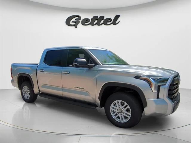 2026 Toyota Tundra SR5 CrewMax 5.5' Bed