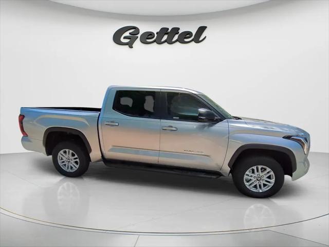 2026 Toyota Tundra SR5 CrewMax 5.5' Bed
