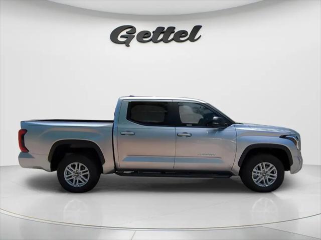 2026 Toyota Tundra SR5 CrewMax 5.5' Bed