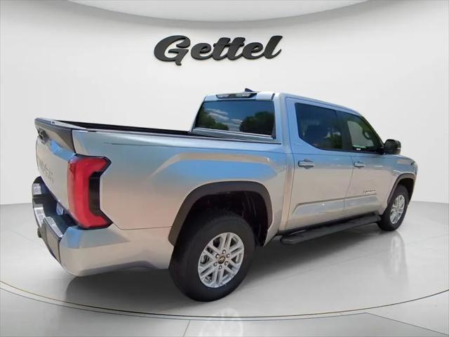 2026 Toyota Tundra SR5 CrewMax 5.5' Bed