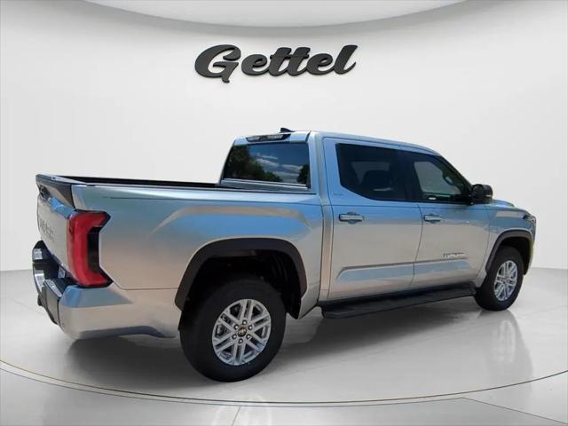 2026 Toyota Tundra SR5 CrewMax 5.5' Bed